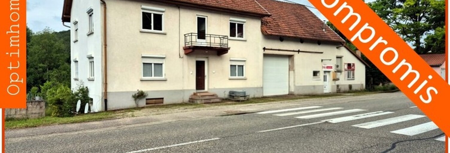 Maison 7 Pièces 170 m² à vendre à Philippsbourg (57230)