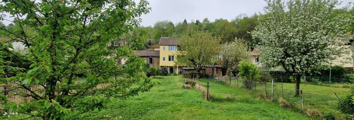 Maison 3 Pièces 77 m² à vendre à Decazeville (12300)