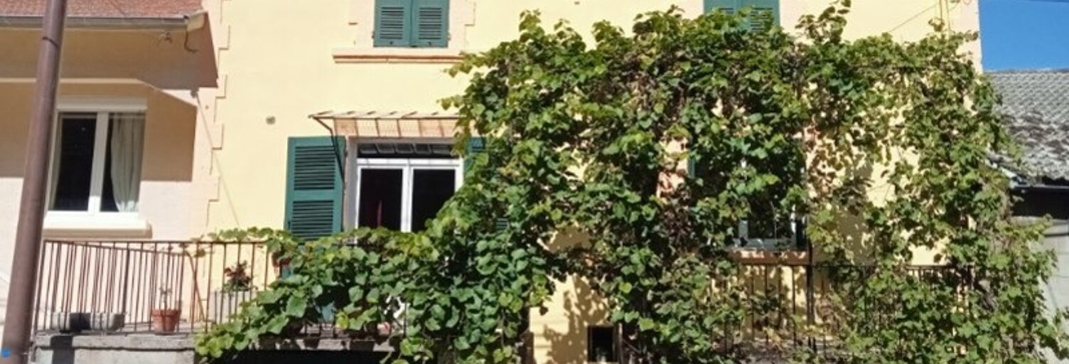 Maison 3 Pièces 77 m² à vendre à Decazeville (12300)