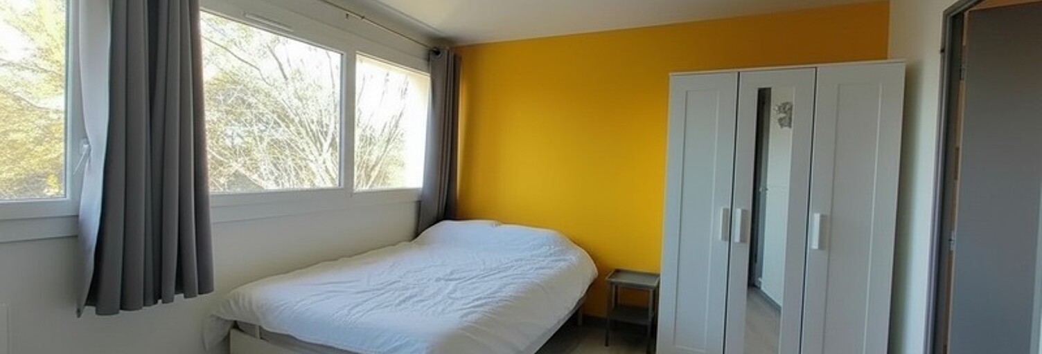 Appartement 1 Pièce 25 m² à vendre à Montpellier (34090)