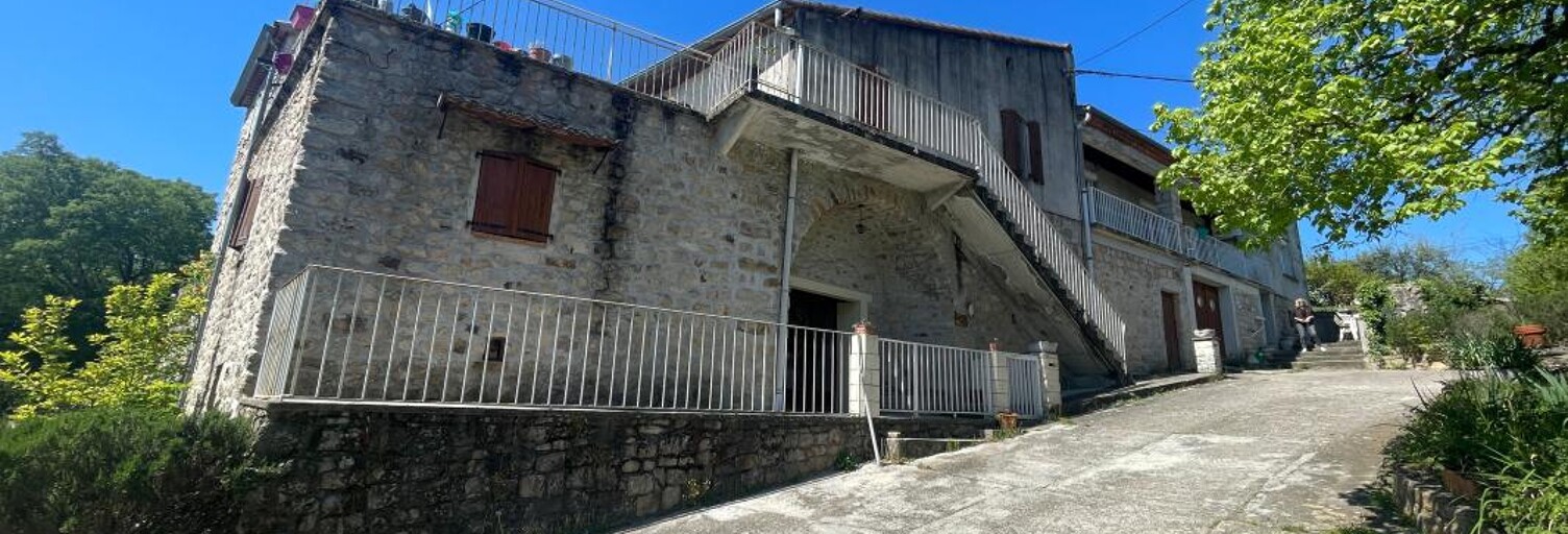 Maison 4 Pièces 122 m² à vendre à Rosières (07260)