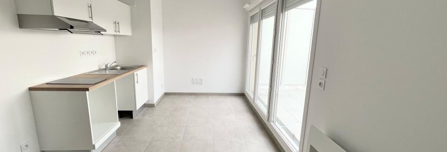 Appartement 1 Pièce 24 m² à louer à Istres (13800)