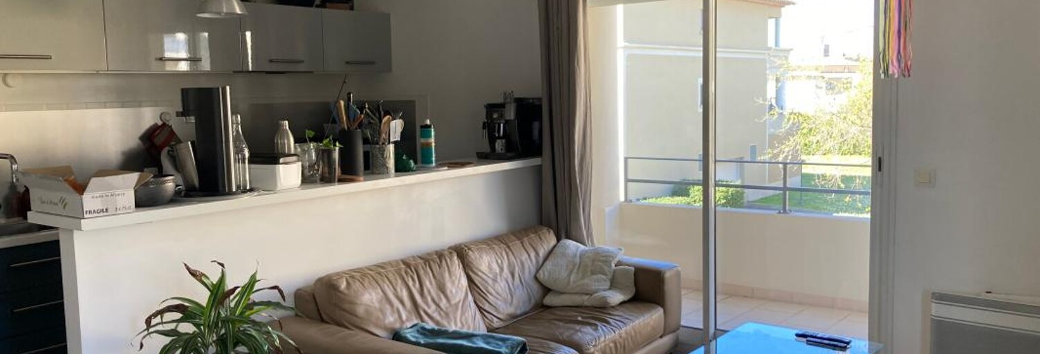 Appartement 2 Pièces 57 m² à louer à Lambesc (13410)