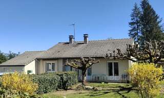 Maison  89 m² à vendre à Lapleau (19550)