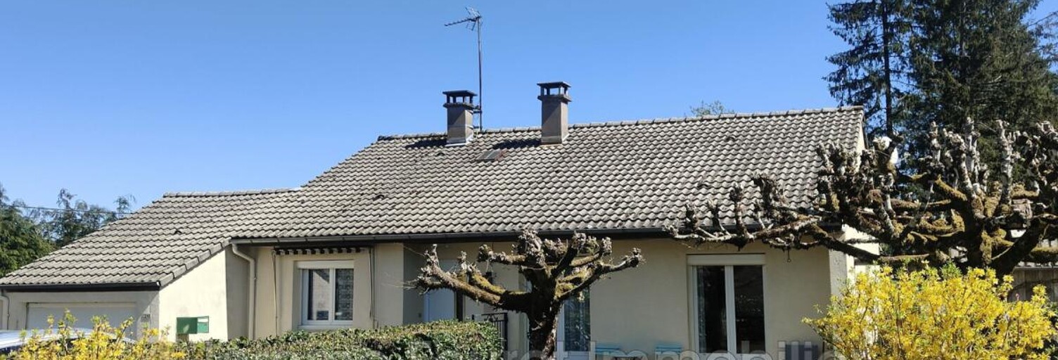 Maison  89 m² à vendre à Lapleau (19550)