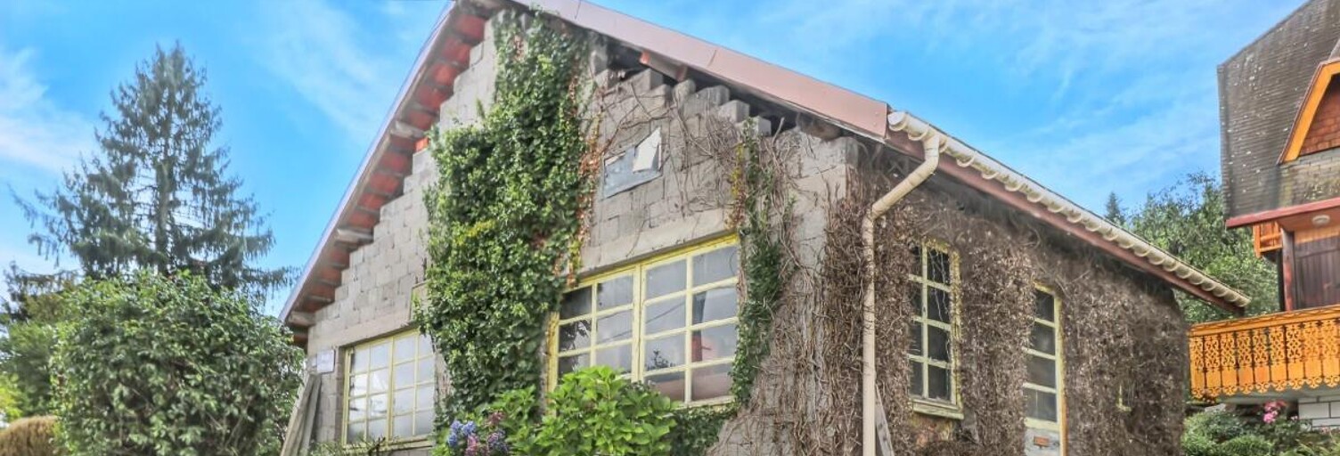 Maison 6 Pièces 150 m² à vendre à Brouvelieures (88600)