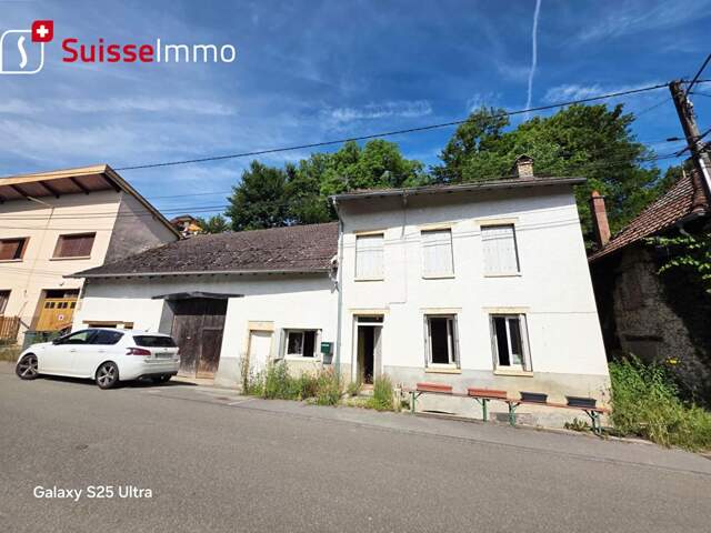 Maison Soye à rénover — photo du bien