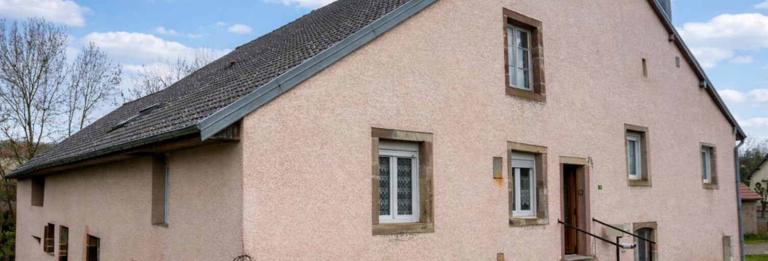 Maison 3 Pièces 83 m² à vendre à Saulnot (70400)