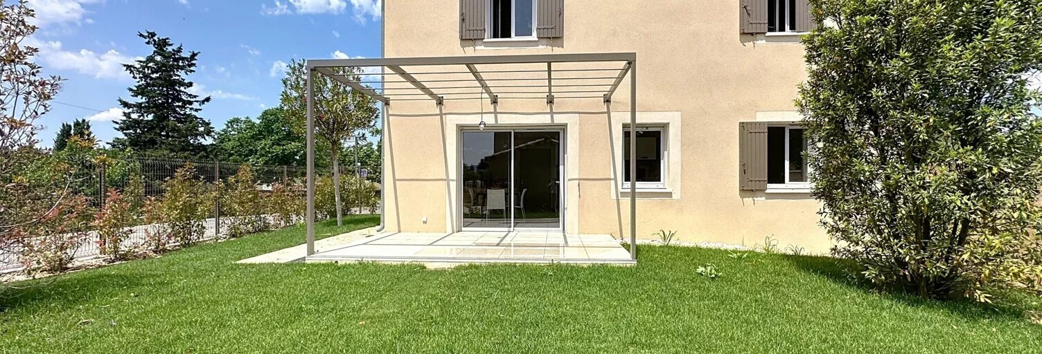 Maison 5 Pièces 104 m² à vendre à L'Isle-sur-la-Sorgue (84800)