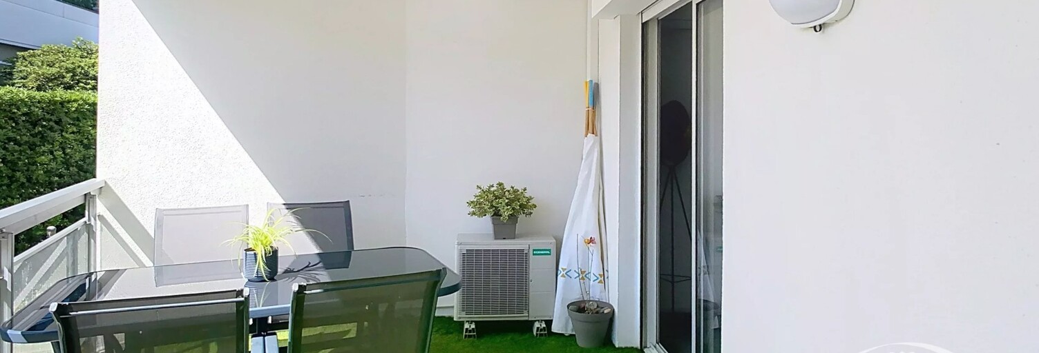 Appartement 2 Pièces 26 m² à vendre à Cagnes-sur-Mer (06800)