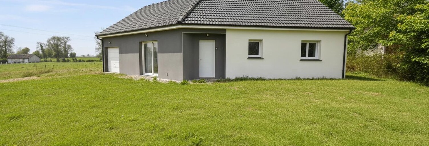 Maison 3 Pièces 80 m² à vendre à Anglesqueville-la-Bras-Long (76740)