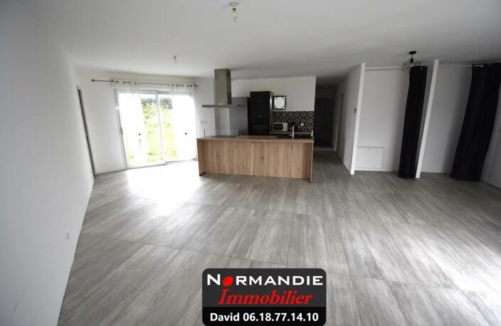 Pavillon plain-pied à Anglesqueville la bras Long — photo 2