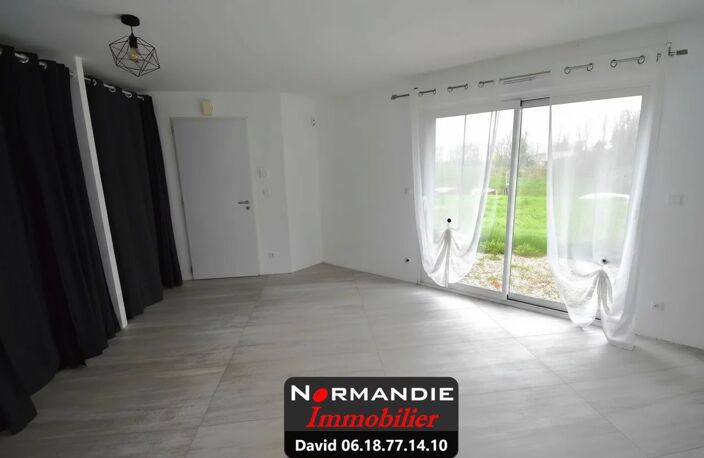 Pavillon plain-pied à Anglesqueville la bras Long — photo 3