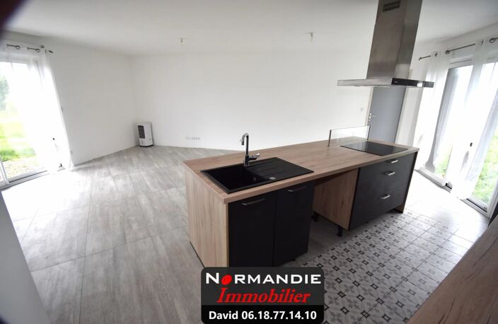 Pavillon plain-pied à Anglesqueville la bras Long — photo 4