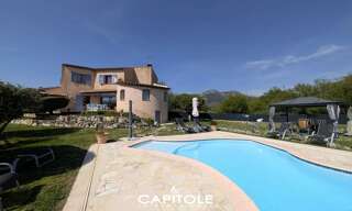 Maison 5 Pièces 154 m² à vendre à La Gaude (06610)