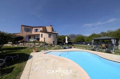 Charmante villa 5 pièces avec piscine à La Gaude — photo du bien