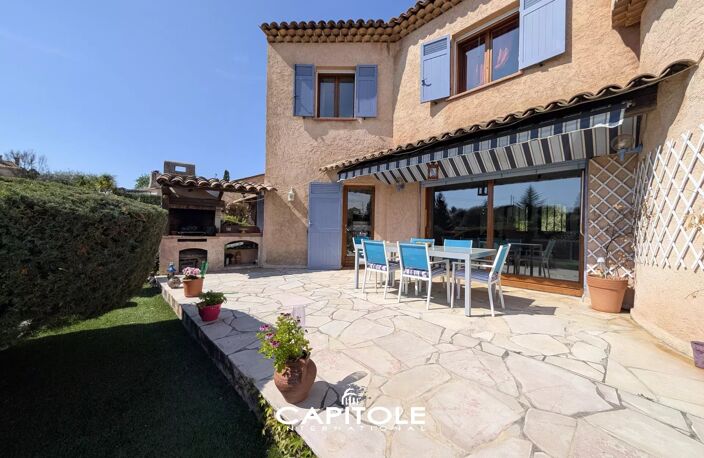 Charmante villa 5 pièces avec piscine à La Gaude — photo 2