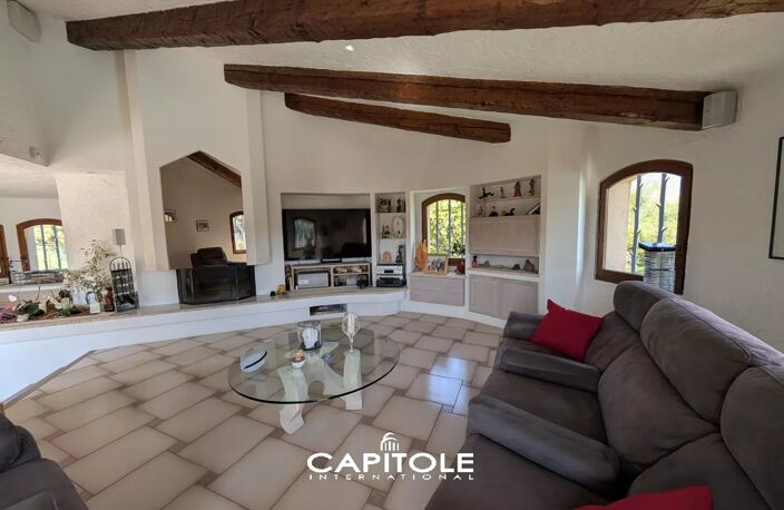 Charmante villa 5 pièces avec piscine à La Gaude — photo 3