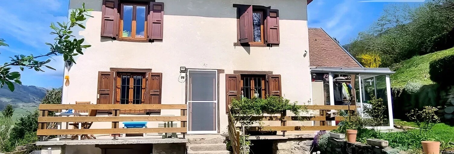 Maison 5 Pièces 137 m² à vendre à Theys (38570)