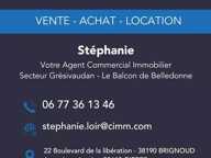 A VENDRE - THEYS - Maison en pierre 4 chambres, dépendances et t — photo 3