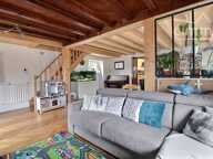 A VENDRE - THEYS - Maison en pierre 4 chambres, dépendances et t — photo 4