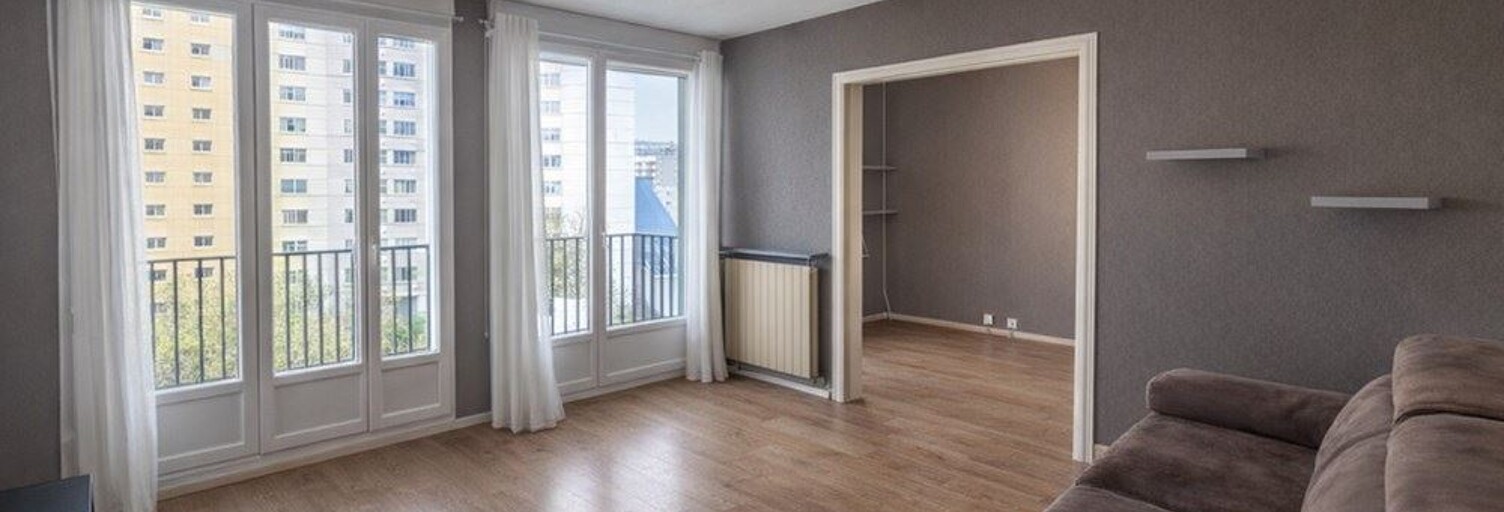Appartement 4 Pièces 70 m² à vendre à Brest (29200)