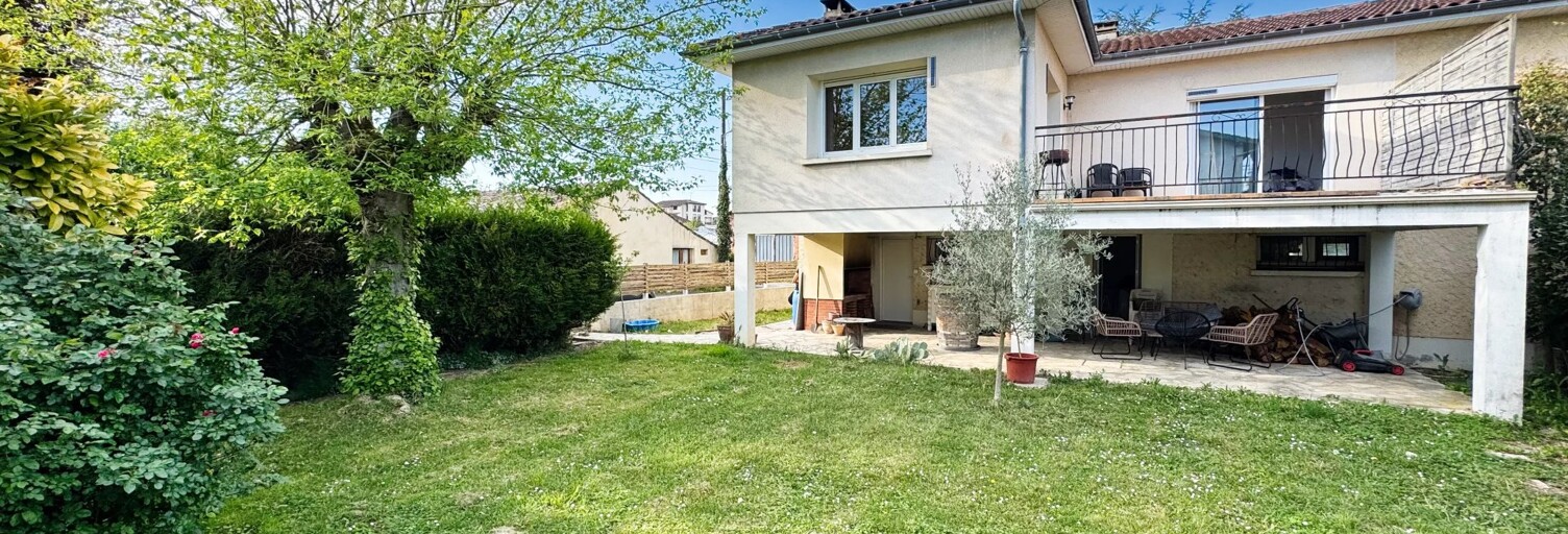Maison 3 Pièces 95 m² à vendre à Auch (32000)