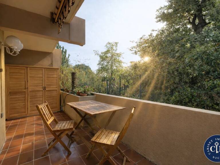2 pièces – Résidence Ciel de Fabron – Terrasse & cadre d’excepti — photo 1