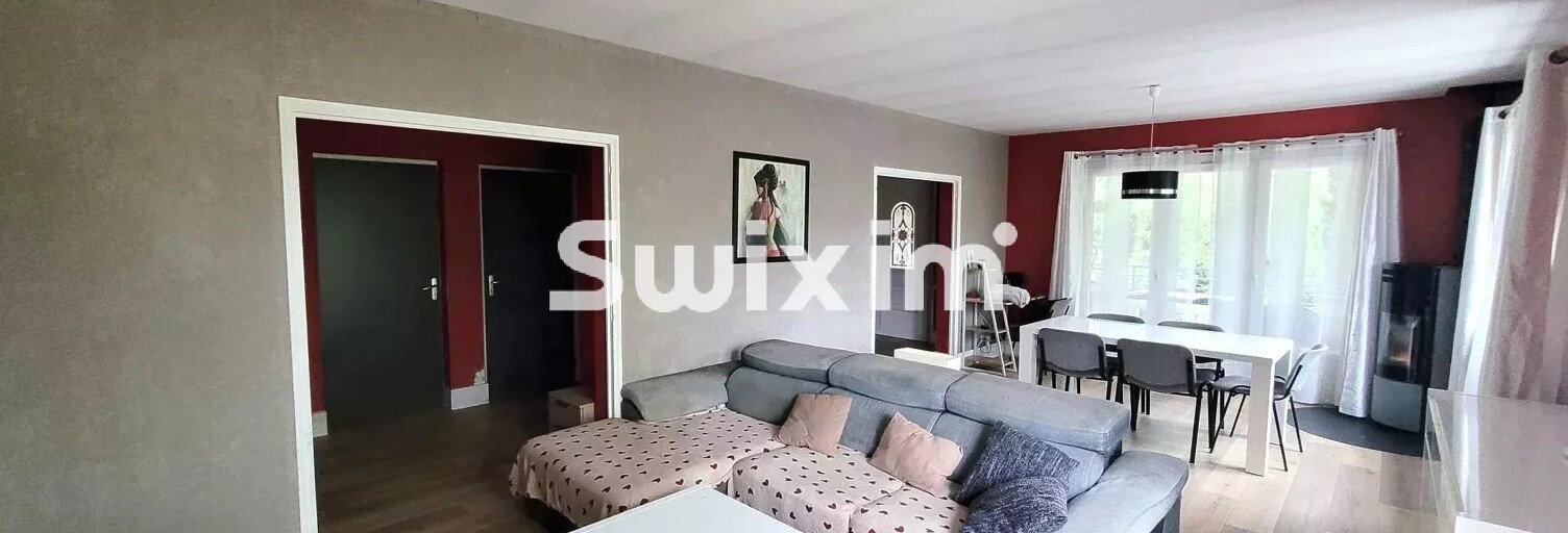 Maison 5 Pièces 121 m² à vendre à Lons-le-Saunier (39000)