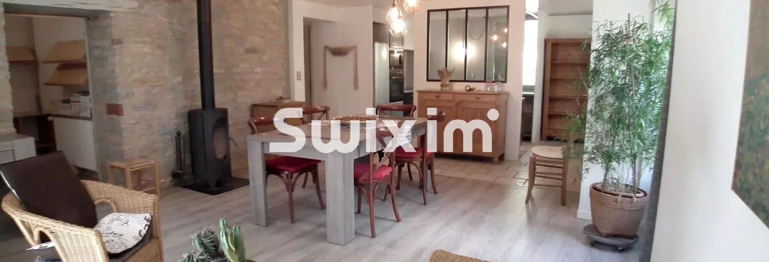 Maison 7 Pièces 126 m² à vendre à Lons-le-Saunier (39000)