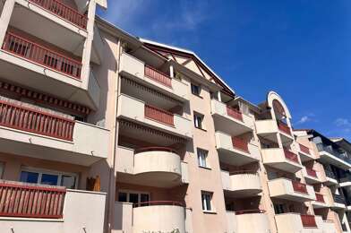 Appartement 3 pièces 850 €