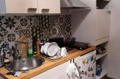 Appartement 1 pièces 570 €