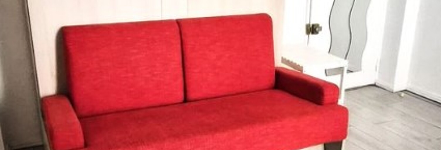 Appartement 1 Pièce 22 m² à louer à Bordeaux (33000)