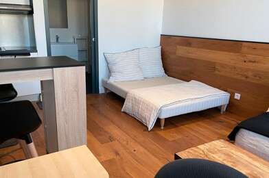 Appartement 1 pièces 680 €