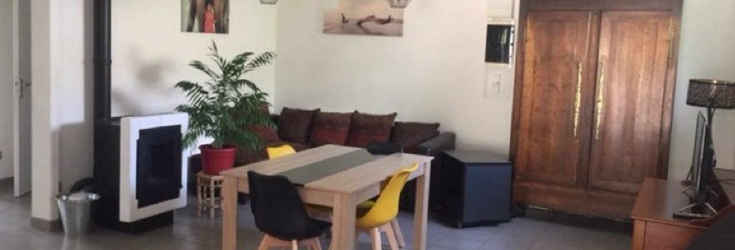 Maison 3 Pièces 80 m² à louer à Lagorce (33230)