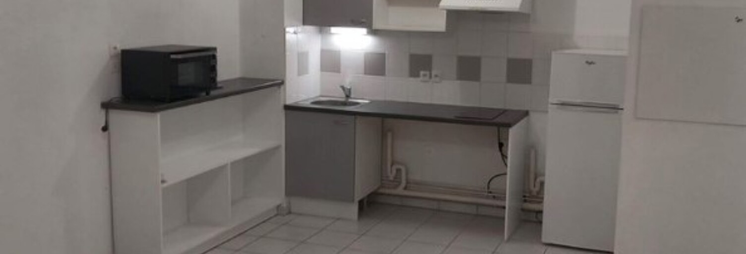 Appartement 2 Pièces 42 m² à louer à Langon (33210)