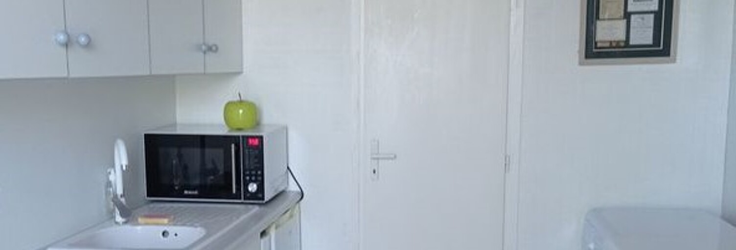 Appartement 1 Pièce 30 m² à louer à Pessac (33600)