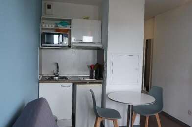Appartement 1 pièces 640 €