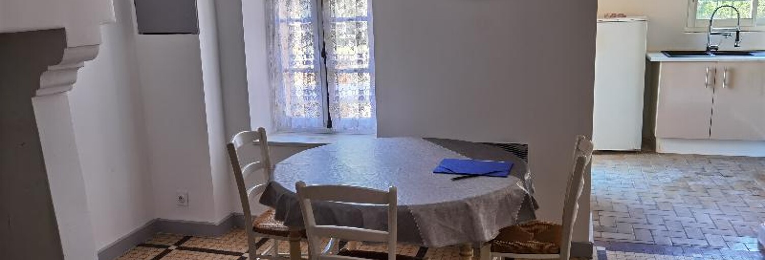 Maison 2 Pièces 50 m² à louer à Biganos (33380)