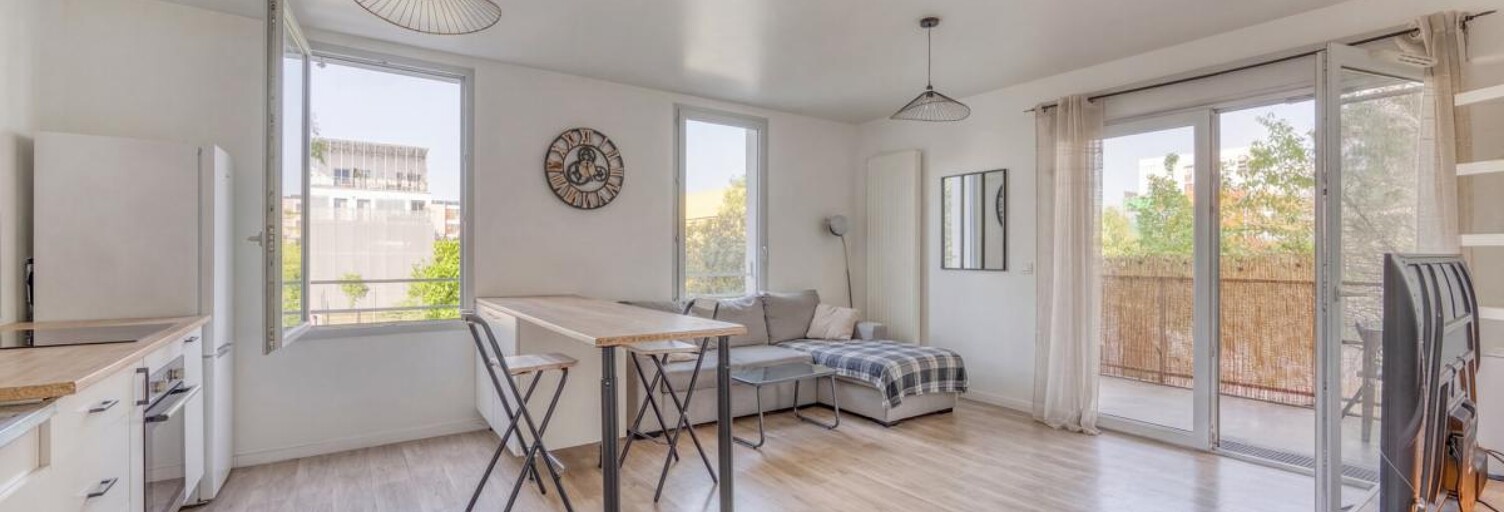 Appartement 3 Pièces 61 m² à vendre à Lormont (33310)