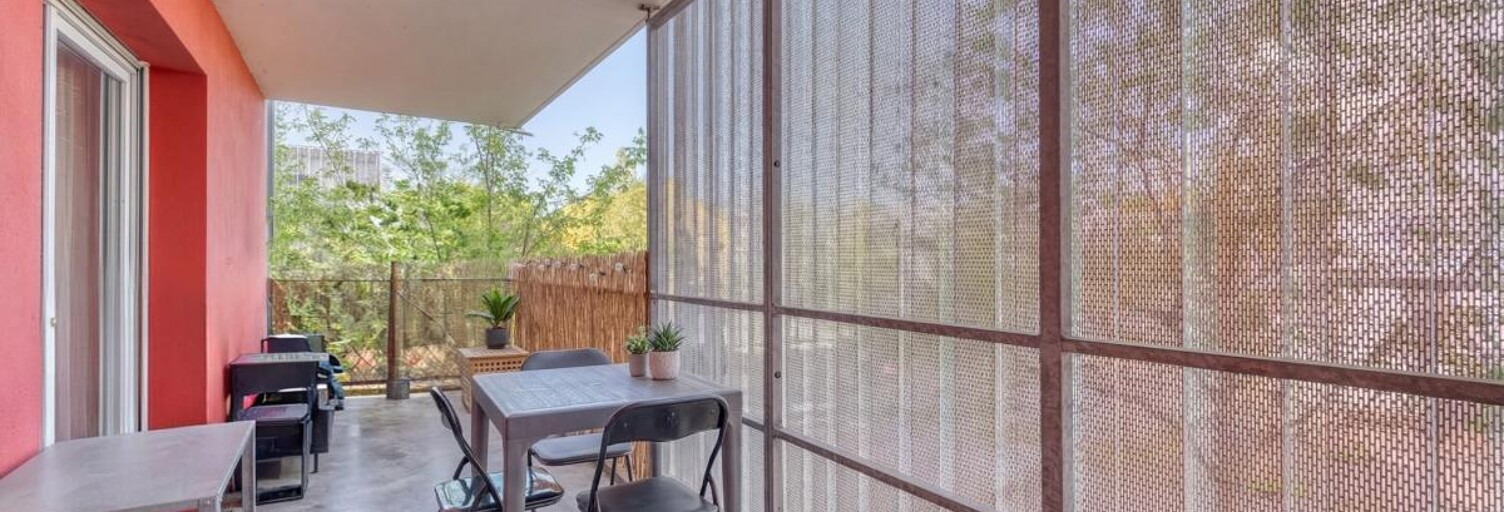 Appartement 3 Pièces 61 m² à vendre à Lormont (33310)