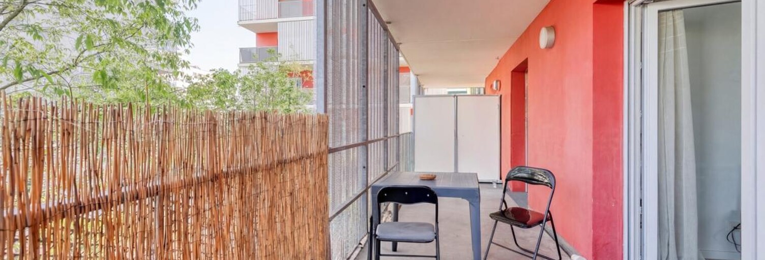 Appartement 3 Pièces 61 m² à vendre à Lormont (33310)