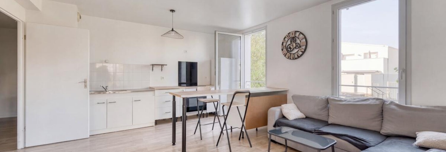 Appartement 3 Pièces 61 m² à vendre à Lormont (33310)