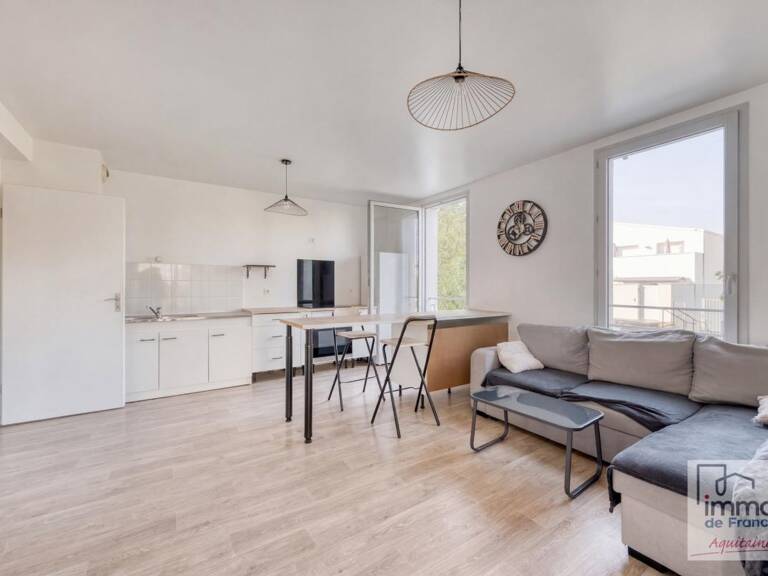 T3 VENDU LOUE  avec terrasse & parking — photo 1