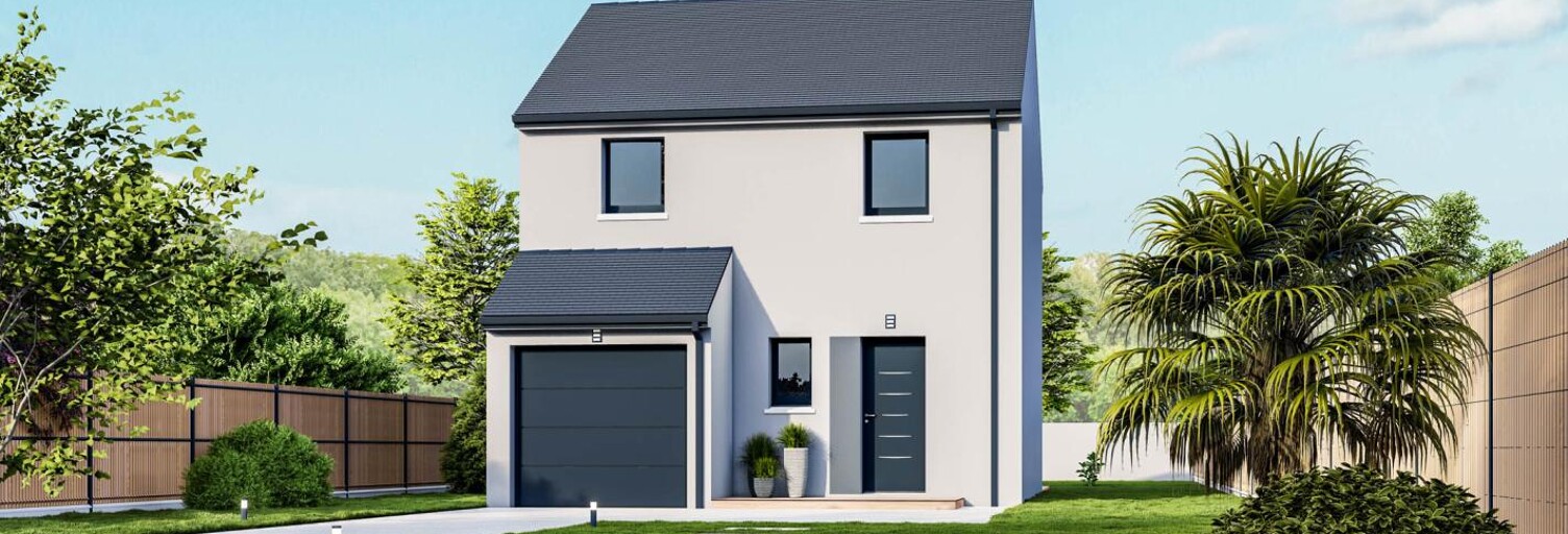 Maison 5 Pièces 73 m² à vendre à Laignelet (35133)