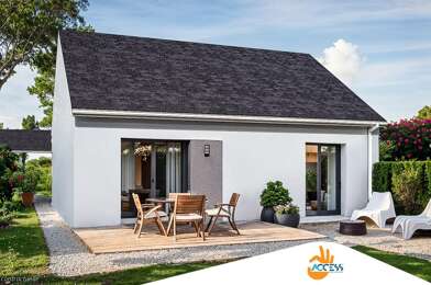 Maison 4 pièces 130828 €