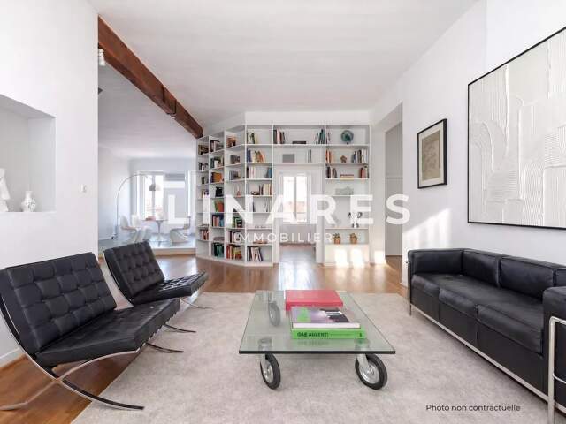 ONYX - Appartement Dernier Étage  Duplex T4 155m2 - 13006 — photo du bien
