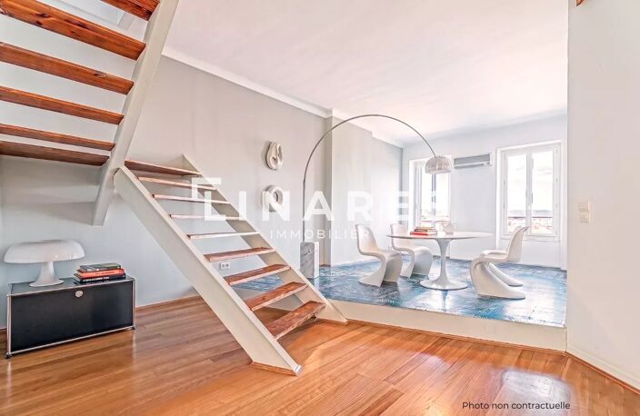 ONYX - Appartement Dernier Étage  Duplex T4 155m2 - 13006 — photo 2
