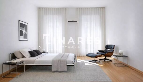 Appartement  à vendre Marseille 6eme 13006