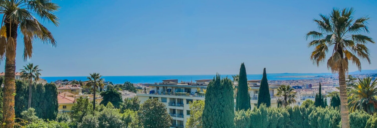 Appartement 3 Pièces 85 m² à vendre à Nice (06000)